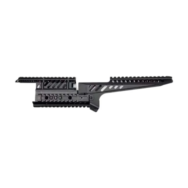 DS Rattlesnake & RX AK Tactical Rail Handguard-m416gelblaster-m416gelblaster