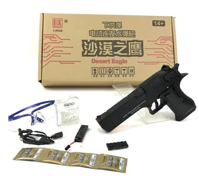 Full Auto RX Desert Eagle Gel Blaster-m416gelblaster-m416gelblaster