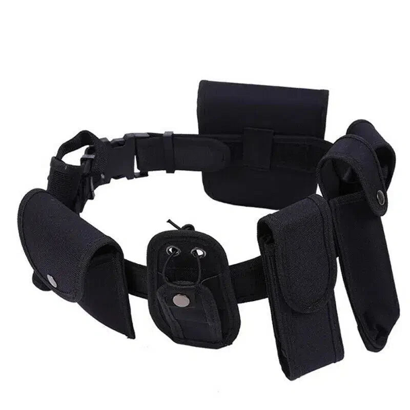 7 Pouches Tactical Belt-pouch-Biu Blaster-Biu Blaster