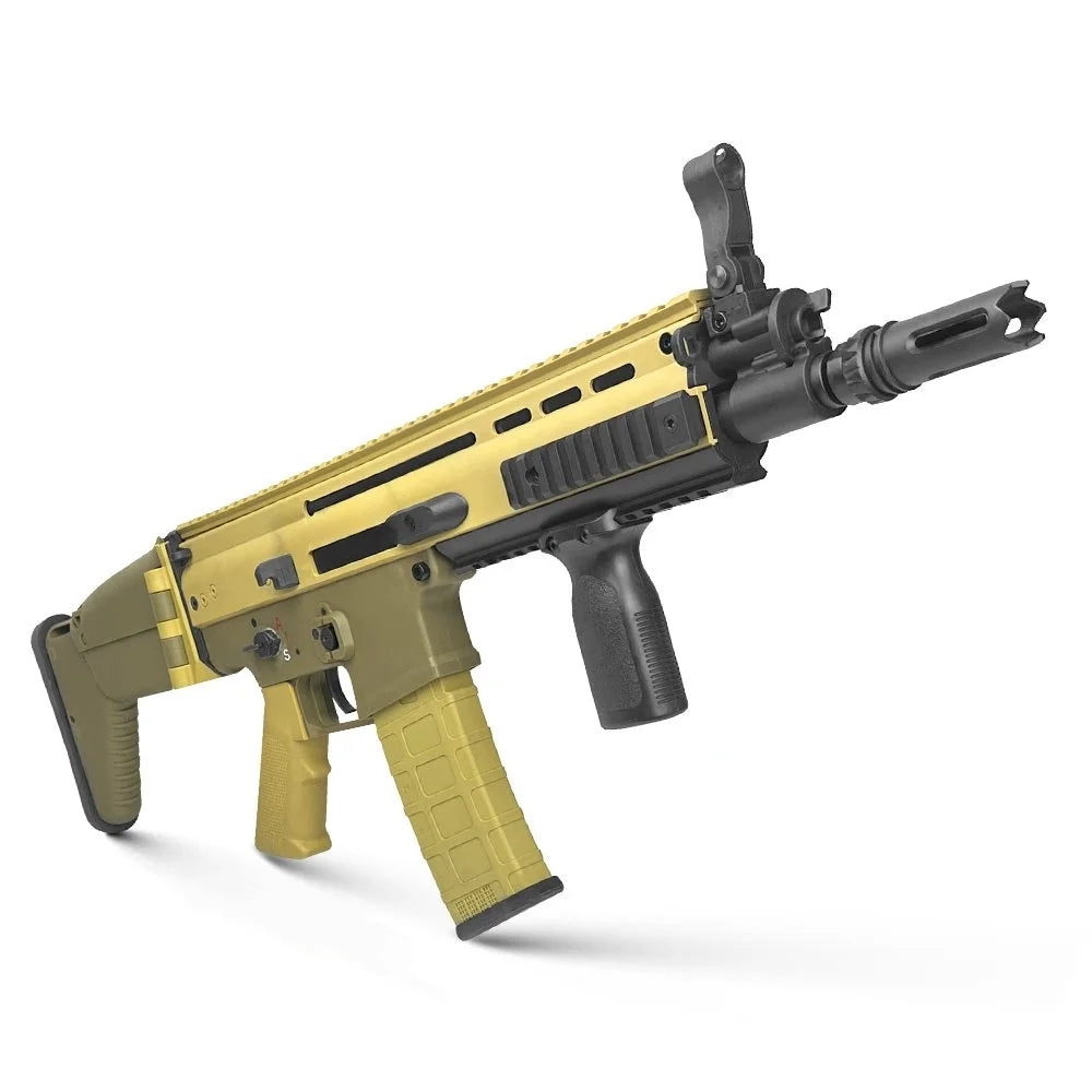 DK DeKai FN SCAR MK16 Mod 0 Water Gel Blaster AEG-m416gelblaster-m416gelblaster