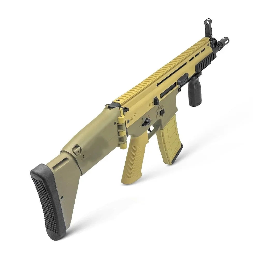 DK DeKai FN SCAR MK16 Mod 0 Water Gel Blaster AEG-m416gelblaster-m416gelblaster