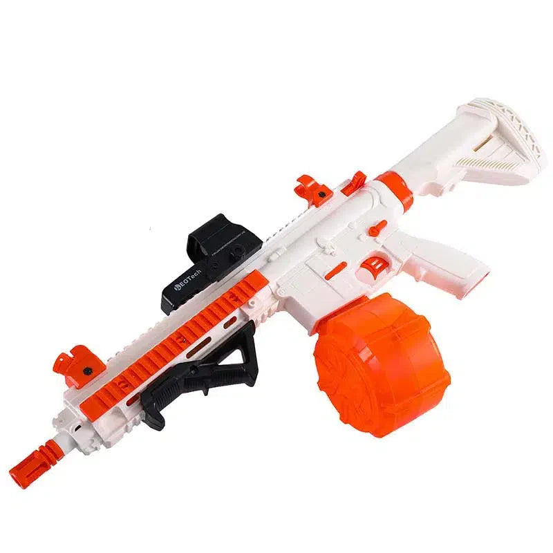 Sembylon HK416 Electric Orbeez Rifle Blaster Drum-Fed-m416gelblaster-m416gelblaster