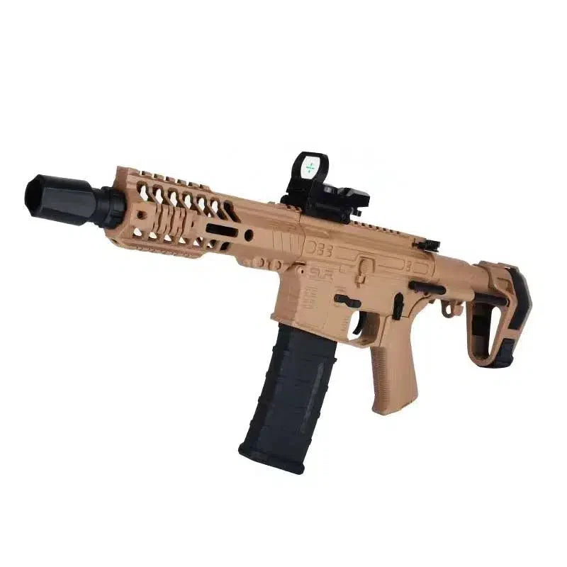 Sembylon SLR Blowback Electric Orbeez Gun-m416gelblaster-tan-m416gelblaster