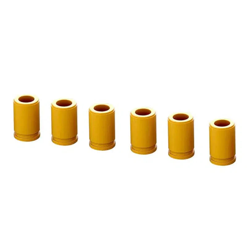 Cassette Tape Shell Eject Folding Soft Bullet Dart Blaster-m416gelblaster-extra shells 6pcs-m416gelblaster