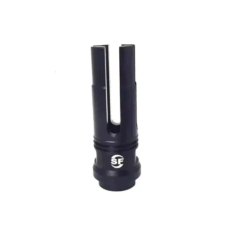 SF Style Steel Flash Hider 14mm CCW-m416gelblaster-m416gelblaster