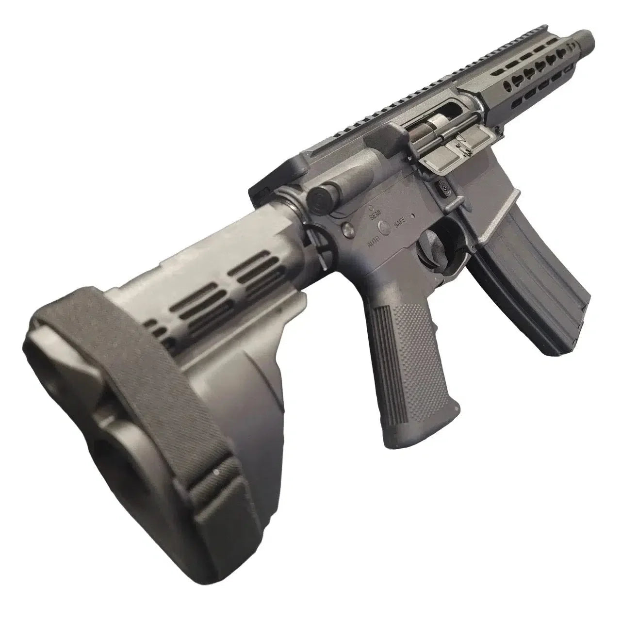 Suge AR15 Gel Blaster-m416gelblaster-black-m416gelblaster