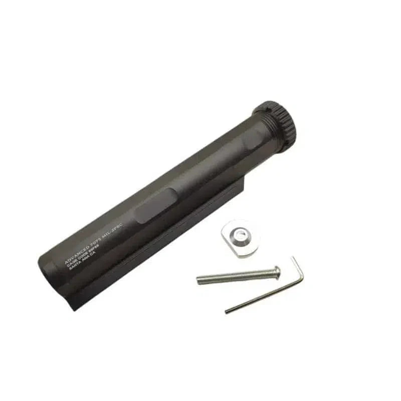 SI CNC Metal Buffer Tube-m416gelblaster-black-m416gelblaster