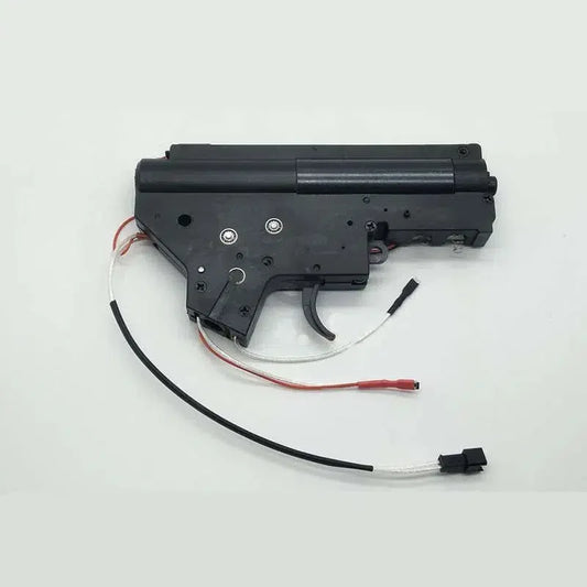 SJ MK18 Gearbox-m416gelblaster-m416gelblaster