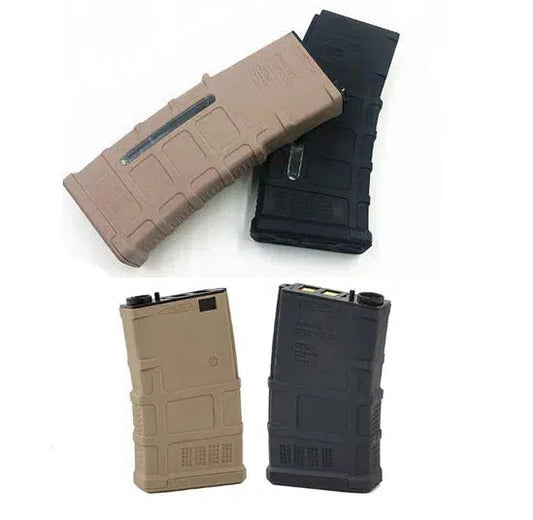 Jingji SLR PMAG Magazine Short/Long-m416gelblaster-m416gelblaster