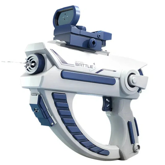 Space Sci-Fi Electric Auto Water Blaster-m416gelblaster-m416gelblaster