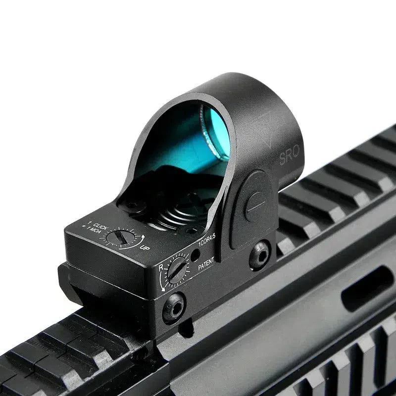 Mini SRO 5.0 MOA Red Dot Reflex Sight Collimator-m416gelblaster-m416gelblaster