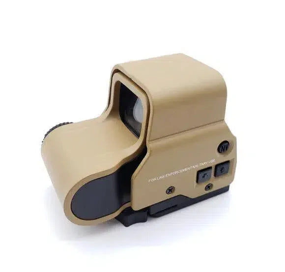 558 552 Holographic Plastic Sight-m416gelblaster-558 tan-m416gelblaster