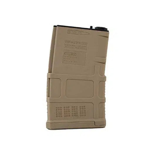 Jingji SLR PMAG Magazine Short/Long-m416gelblaster-short-tan-m416gelblaster