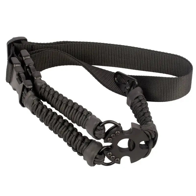 Mutlifunctional US Army Adjustable Paracord Single Point Sling-m416gelblaster-m416gelblaster