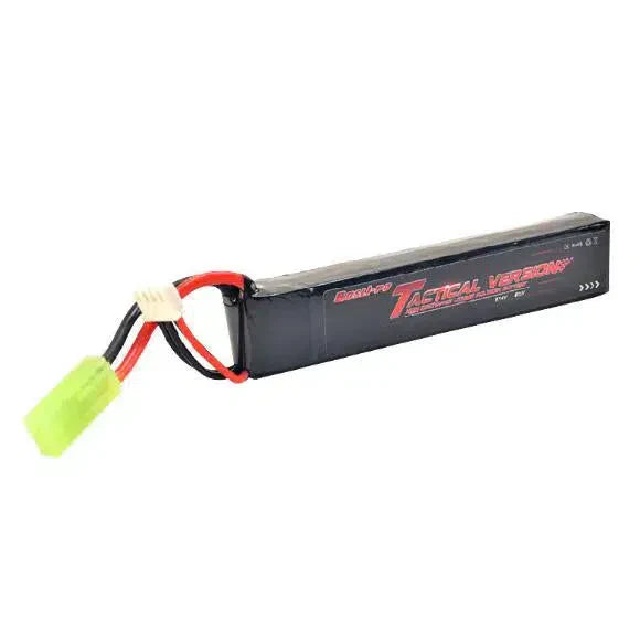 Bosli-po Tamiya Plug Lipo Battery 25c 1200mah 7.4/11.1v-m416gelblaster-m416gelblaster