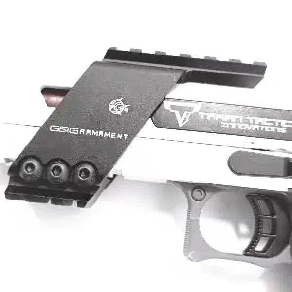 GSG M1911 2011 Metal Bridge Rail Mount-m416gelblaster-m416gelblaster