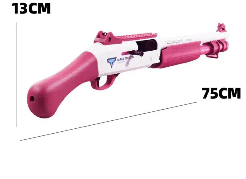 Shell Ejecting Super Shorty XM1014 Dart Blaster-foam blaster-Biu Blaster-Biu Blaster