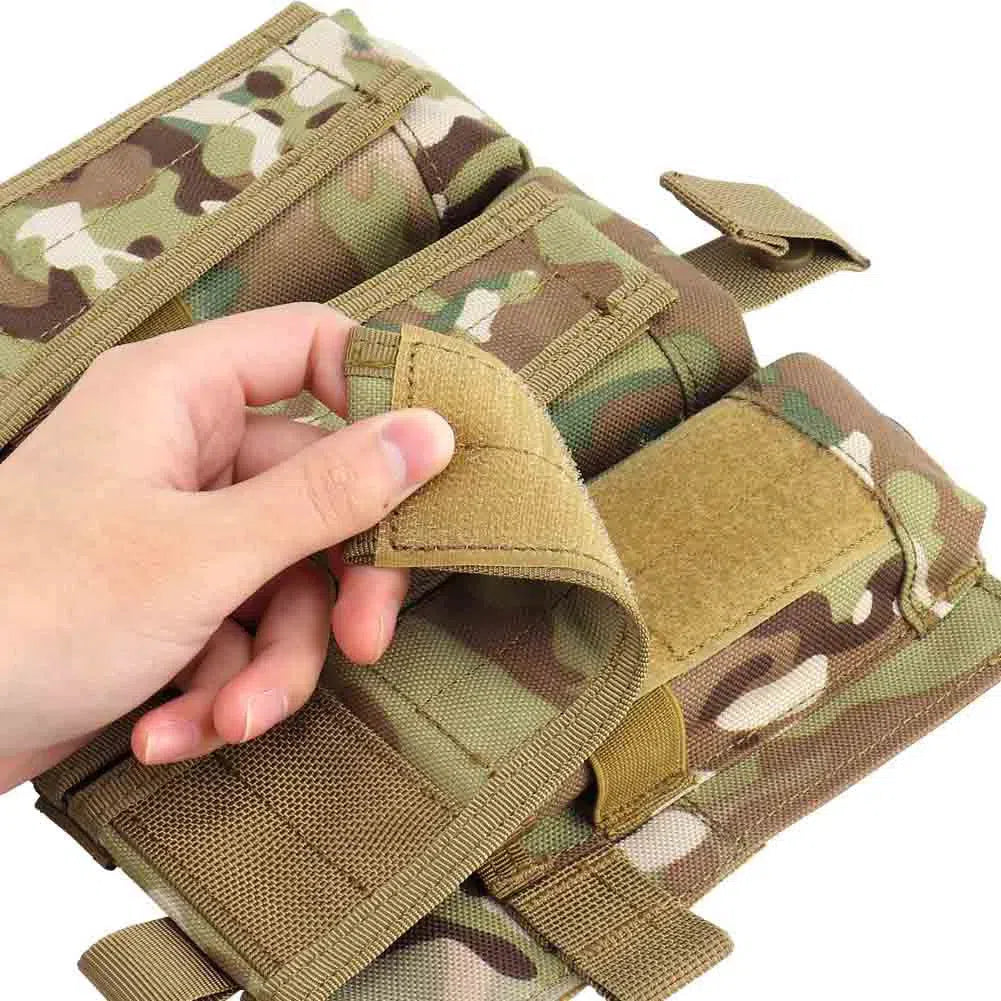 AVS JPC 2.0 Triple Mag Pouch-pouch-Biu Blaster-Biu Blaster