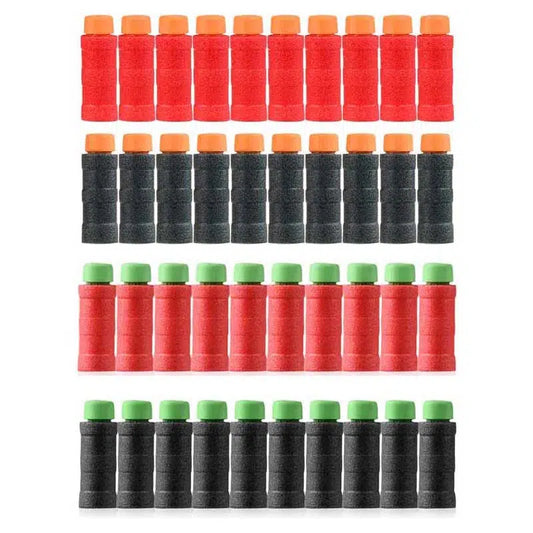 Worker Bamboo Short Darts Stefan 200pcs-nerf darts-m416 gel blaster-m416gelblaster