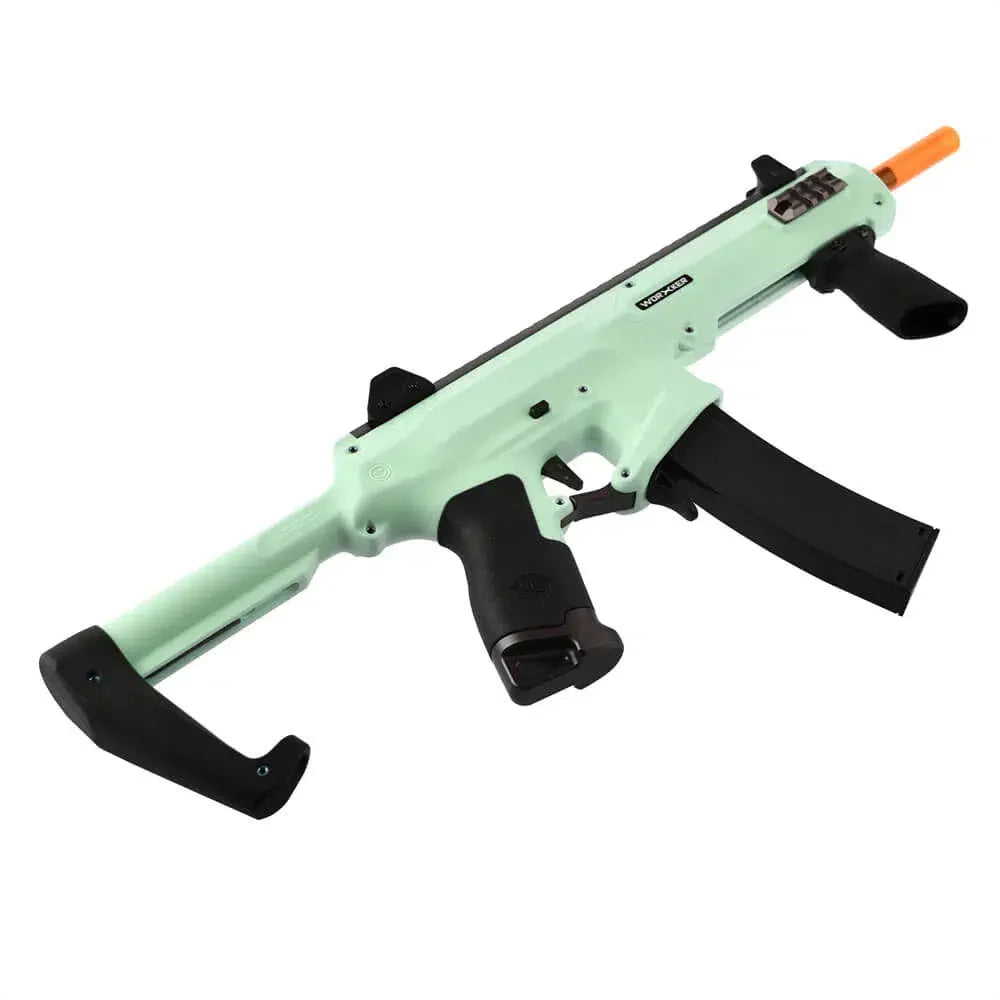 Worker Seagull CQB Foam Dart Blaster-m416gelblaster-m416gelblaster