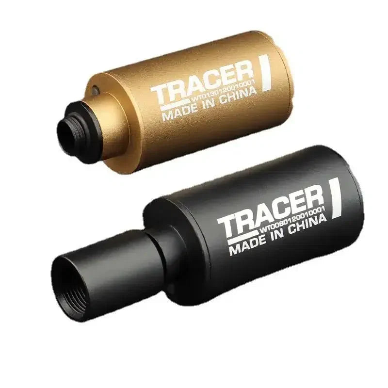 WST Gel Ball Blaster Auto Tracer Silencer-m416gelblaster-m416gelblaster