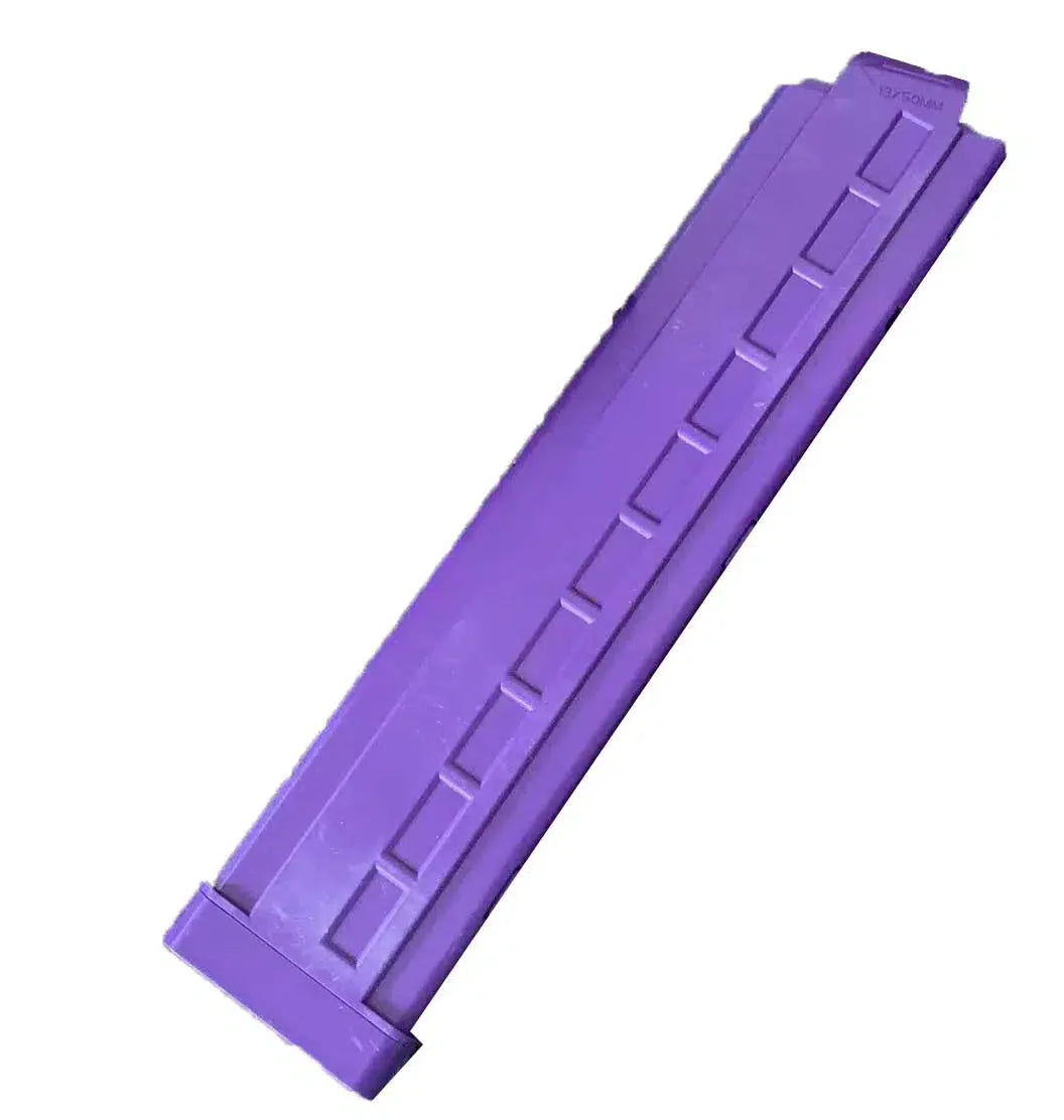 XS Fire Phoenix Foam Blaster Magazine-m416gelblaster-purple-m416gelblaster